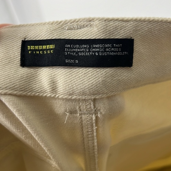 Finesse NWOT women’s small cargo pants - Picture 7 of 9